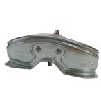 雪止金具 30個入 雪国 HYBRID 立平 V-20 高耐食溶融メッキ鋼板 生地色 アミD