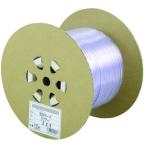 透明ホース 100m 内径5mm 外径7mm TM-57D100T 透明 最高使用圧力0.73Mpa 単層管ホース 耐寒ホース クリアタイプ 三洋化成 吉K 代引不可
