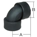  трубы соединительная муфта патрубок 25A PP производства 49ELB25P пожаротушение предотвращение бедствий бедствие огонь . безопасность детали разбрызгивание воды сельское хозяйство вода скала мыс завод оплата при получении не возможно дом частного лица рассылка не возможно 