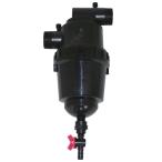 ディスクフィルター 口径 50mm 樹脂製 52DF50P 消防 防災 災害 ゴルフ 部品 農水 散水 岩崎製作所 代引不可 個人宅配送不可