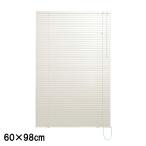  aluminium шторы ka Lee no25 L0101 60×98cm слоновая кость кондиционер с нагревом и охлаждением эффект затемнение удобный глаз .. занавески простой установка полный nesLk оплата при получении не возможно 