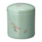  погребальная урна цветочный принт селадон Ran зеленый 45026 5 размер мир рисунок Япония картина предметы для домашнего буддийского алтаря . передний . праздник . тип Funeral. похороны мой ...T. оплата при получении не возможно 