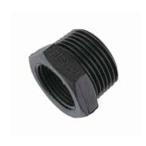  детали усиленный полимер винт соединительная муфта втулка F×M KB-0615 1/8"×1/2" трубы материал винт трубы для соединительная муфта стекло волокно усиленный нейлоновый сельское хозяйство промышленность ремонт ili Tec ka. оплата при получении не возможно 