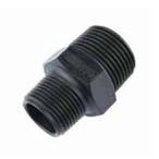  детали усиленный полимер винт соединительная муфта необычность диаметр ниппель M×M KN-0610 1/8"×3/8" трубы материал винт трубы для соединительная муфта стекло волокно усиленный нейлоновый сельское хозяйство промышленность ремонт ili Tec ka. оплата при получении не возможно 