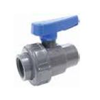  детали PVC производства мяч клапан(лампа) AV-40B 1.1/2"F одна сторона Union трубы материал .. вода трубы опция клапан(лампа) PVC производства ili Tec ka. оплата при получении не возможно 