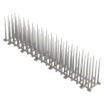 to. полосный гора YS-970-36-01 600×56×148mm серый защита от птиц птица . меры электроэнергия оборудование изоляция защита атмосферостойкий менять электро- место металлический . безопасность защита объединенный структура стойка сверху arm yotsugi вместе B оплата при получении не возможно 