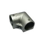  одиночный труба труба для аксессуары L type замок установка металлические принадлежности 25-2L стандарт D модель 48.6 для одиночный труба винт прекращение joint DIY подключение соединение .. futoshi J. производство прямой оплата при получении не возможно 