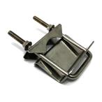  солнце свет металлические принадлежности panel толщина 46mm обратная сторона прекращение край установка металлические принадлежности 30-QS-20-46 8 штук 48.6 для одиночный труба винт прекращение joint DIY подключение соединение .. futoshi J. производство прямой оплата при получении не возможно 