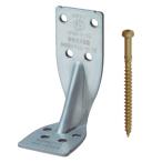 【50枚入】 ミドルコーナー15 MC15 継手 補強 接合 梁 柱 木材 建築 資材 002910 カネシン アMD