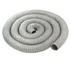  трубы канал tech Flex 50DSG 10m диаметр 50mm вентиляция трубы NJKaM оплата при получении не возможно 