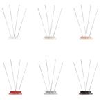  bird булавка 300mm 10 шт. входит 6 цвет цвет выбор широкий нержавеющая сталь булавка птица . входить предотвращение DIY защита от птиц .. простой установка Fga оплата при получении не возможно 