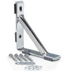 火打ち 土台 L型メタル CZ 250x250x50 8セット入 木造住宅 接合部 補強 金具 耐震 柱 土台 基礎 サンライズ アミ 代引不可