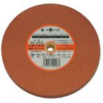 グラインダー砥石 両頭 150ｘ16ｘ12.7 10 WA-80-K OS-0203 一般刃物 鋼材 ステンレス用 テイケン フTD