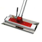 土間仕上げ 伸縮柄 基礎レベラー 300R 荒用 280x150mm パイプ柄1500-2000mm 外構工事 カネミツ 代引不可 個人宅配送不可