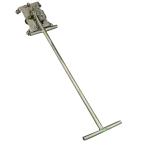 折板機器 ハゼ切カッター BMHZ-0001 立平葺 切る 解体 板金工具 盛光 アM 代引不可