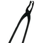 直徳 掴箸 フクリンツカミ 2分 6mm ITPPF00006 フクリン 巻物 飾り出し 板金 掴み箸 折り曲げ NAOTOKU アM 代引不可