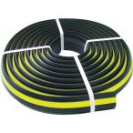 ケーブルプロテクター2 20mm x5m CP2-20X5MBK 電線 配線 ホース保護養生 大研 Tコ 代引不可