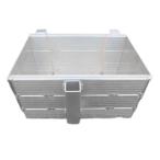 gon гонг для свободный aluminium BOX B модель . включено . разница . есть 380x225x190gon гонг установка для инструмент инструмент входить box легкий грузовик кузов тоже mitsuruD