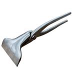  вид свет большой cut тонкий head . палочки для еды 60mm незначительный .NEW Tornado рукоятка металлическая пластина захват складывать искривление .kaSD