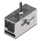 太陽光パネル架台金具 重ね式折版屋根 PVA-KS light 790KSR 押さえ金具選択 屋根 発電金具 ニイガタ製販 H