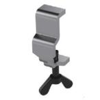  птица .b запирающийся шкафчик для установка металлические принадлежности вне tsuba для 75305 aluminium солнце свет panel модуль установка nii дребезжание производства .H