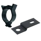  крыша для PF труба главный . металлические принадлежности Z type plate +P зажим комплект диаметр 36 для высота выдерживающий еда стальной лист PFS-ZPL-36 P зажим . plate swallow оплата при получении не возможно 