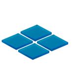  выдерживающий . переворачивание предотвращение часть материал выдерживающий . коврик 50x50 P7B-M5 4 листов входит 100kg до телевизор персональный компьютер и т.п. будущее промышленность D