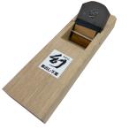 常三郎鉋 幻 70mm 青紙1号鋼 白樫台 TP