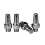 Diamond Clan pon твердый GR XL 4pcs W12xH24.4 Hard Ground Studs 98148 Clan pon. для шиповки булавка препятствие верховая езда дефект лошадь место газонная трава сырой сейчас S оплата при получении не возможно 