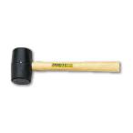 DOGYU Raver Hammer резиновый молоток 670g (11/2P) калибр 60Φ голова. общая длина 107mm 00435 земля корова промышленность три .D
