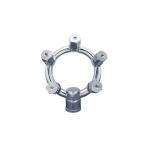 .. маленький шестиугольник круглый ..7 голова .ON202 105mm×124g 00341007 сельское хозяйство . сопутствующие товары OHMIYA оплата при получении не возможно 