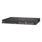 HP R8N87A#ACF Aruba 6000 24G Class4 PoE 4SFP 370W Switch