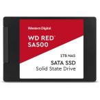 WESTERN DIGITAL 0718037-872384 WD Red 3D NANDシリーズ SSD 1TB SATA 6Gb/ s 2.5インチ 7mm 高耐久モデル 国内…