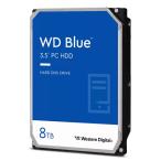 Western Digital WD80EAAZ ［WD Blue 8TB 5640rpm 256MBキャッシュ