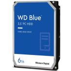 Western Digital WD60EZAX ［WD Blue 6TB 5400rpm 256MBキャッシュ