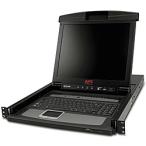  Schneider электрический AP5816 17 Rack LCD Console English US with Integrated 16 Port Analog KVM Switch