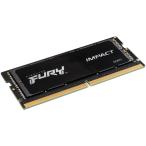 キングストン KF548S38IB-32 32GB DDR5 4800MHz CL38 SODIMM FURY Impact