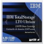 IBM 00V7590 Ultrium LTO6テープカートリッ