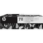HP C1Q10A 711 プリントヘッド交換キット