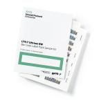 Q2014A HPE LTO7 Ultrium RW バーコードラベルパック