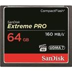 SanDisk SDCFXPS-064G-J61 エクストリーム 