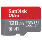 SDSQUAB-128G-JN3MA SanDisk Ultra microSDXC UHS-I карта 128GB
