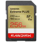 SDSDXWI-256G-JNJIN SANDISK Extreme PLUS SD карта 256GB