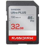 SDSDUB3-032G-JNJIN SANDISK Ultra PLUS SD карта 32GB