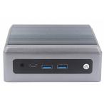 Maxtang NX-N100-8/128-W11Pro(N100)WB Mini PC NX-N100 (N100/ память 8GB/ SSD128GB/ накопитель на оптических дисках нет / Windows11Pro/ Office нет )