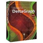 【在庫目安：お取り寄せ】 Red Rock software N22801 DeltaGraph7J Windows