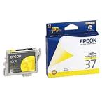 EPSON ICY37 メーカー純正 インクカートリッジ イエロー (PX-5500用)