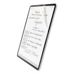 ELECOM TB-A20MFLAPNH iPad Air 10.9インチ(第5世代/ 第4世代)用フィルム/ 紙心地/ 文字用/ しっかり…