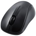 ELECOM M-BY10BRSKBK マウス/ Bluetooth/ IR LED/ 3ボタン/ Sサイズ/ 抗菌/ 静音/ ブラック