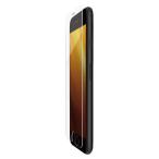 ELECOM PM-A22SFLGH02 iPhone SE 第3世代/ SE 第2世代/ 8/ 7/ 6s/ 6用ガラスフィルム/ 超強靭/ 薄型/ 0.21mm/ 高透明